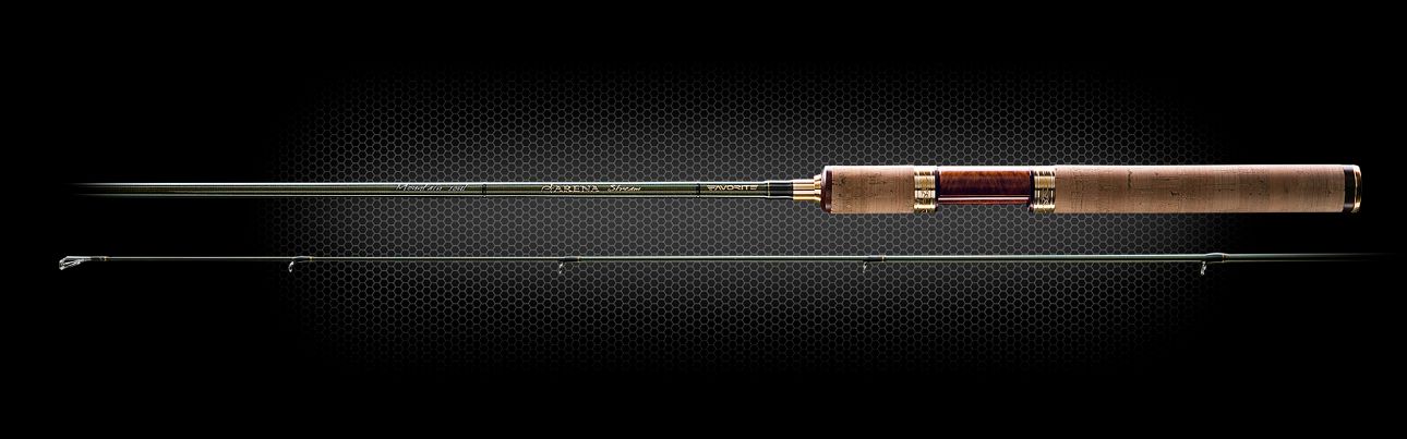 Favorite Arena Stream Rods